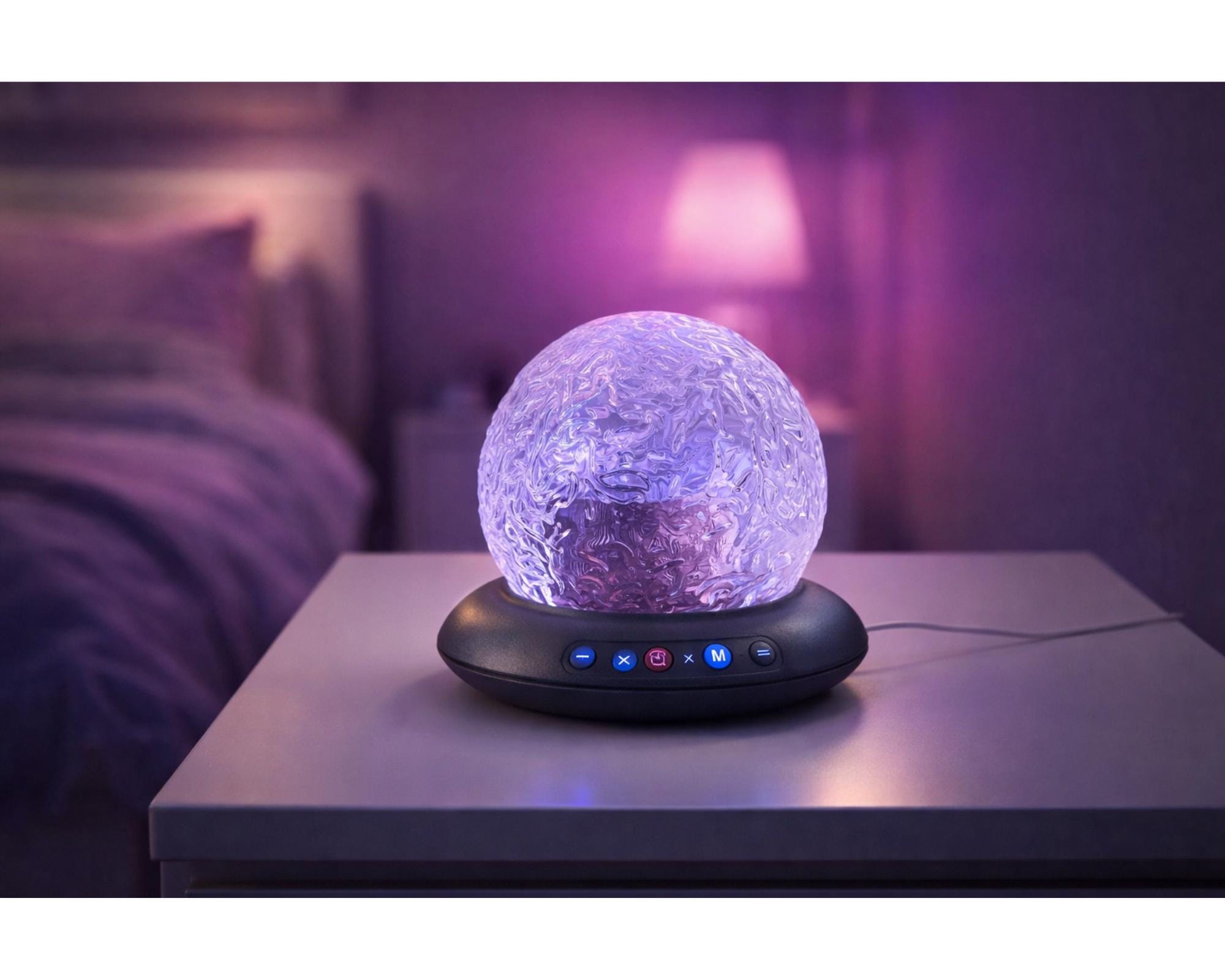 Sunset Lamp Projector, 216 Modes, Northern Lights, Ocean Wave, Aurora, Mood Lighting