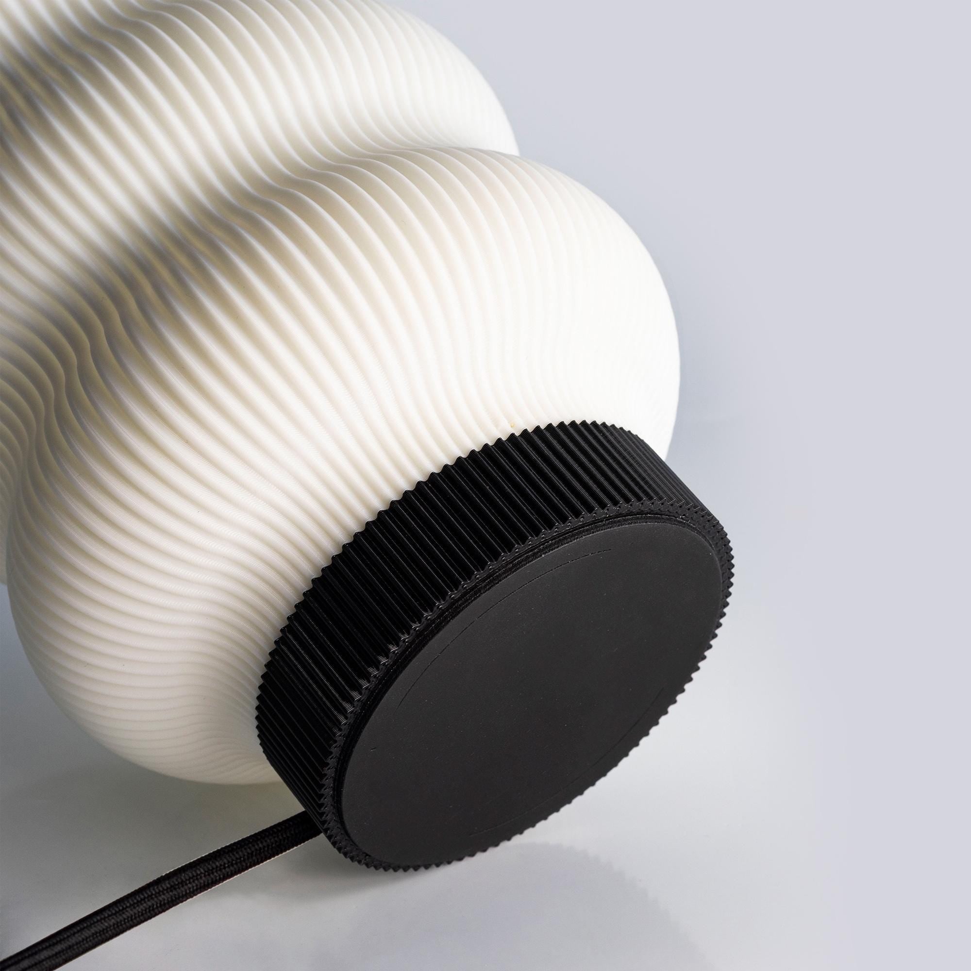 Minimalist Table Lamp, Cozy Bedside Light, Modern Nightstand Lighting, Warm Desk Light